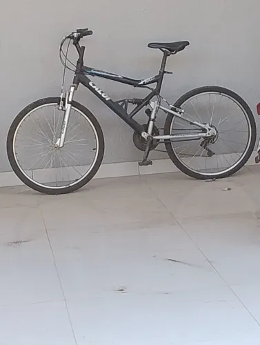 Bicicleta Caloi 