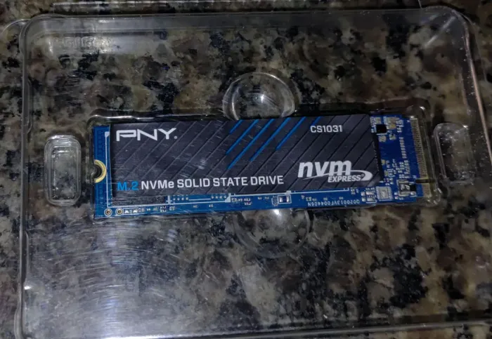 SSD NVME M.2 1TB PNY