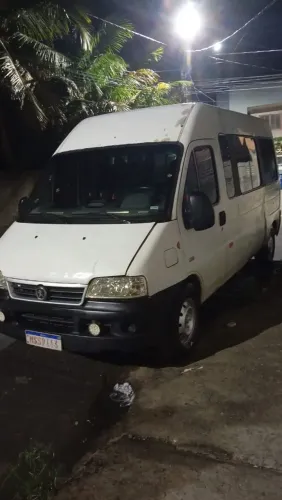 Fiat Ducato Multi Long. 2.3 T.alto ME Diesel 2010