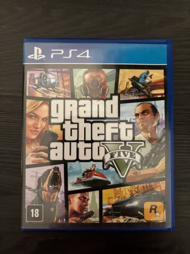 JOGOS PS4