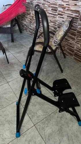 SIMULADOR DE ESCADA NOVO - NUNCA USADO! ?