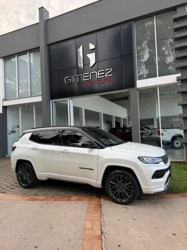 Jeep Compass S T270 1.3 TB 4X2 Flex AUT 2022