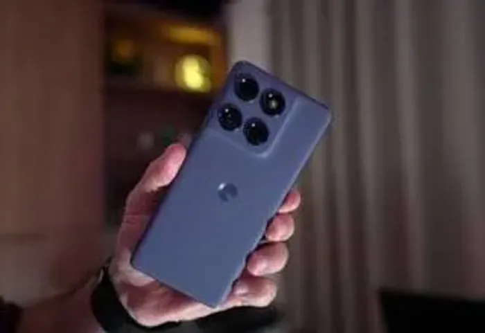 Motorola Edge 60 Fusion
