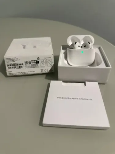 Air Pods 4 com GARANTIA APPLE