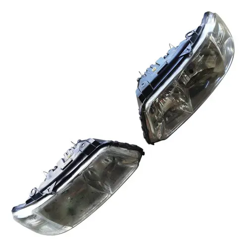 Par Farol Vw Gol Parati Saveiro G3 1999 2005 C/detalhe