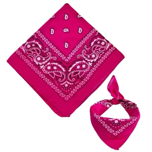 Bandana Rosa Pink