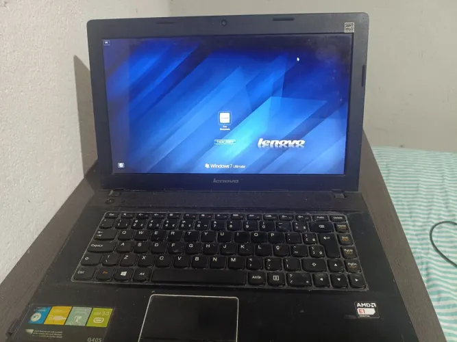 Notebook Lenovo pra vender