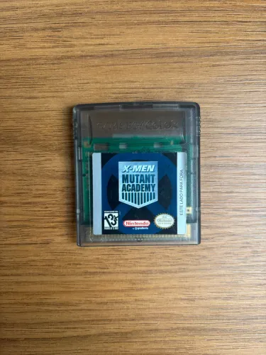 Cartucho - X-Men Mutant Academy - Gameboy Color (GBC)