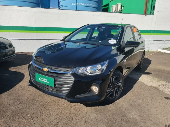 Chevrolet Onix Hatch LT 1.0 12V Flex Mec. 4P 2025