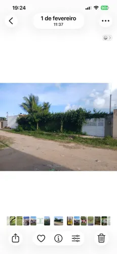 Terreno em Tamandaré