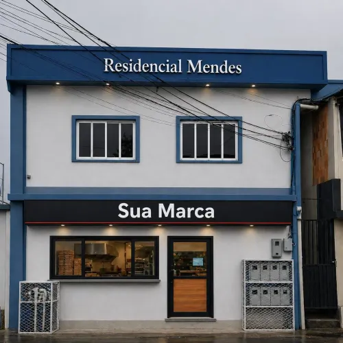 Loja/galpão/igreja