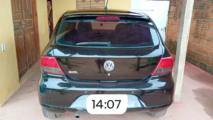 Volkswagen Gol Geração IV Titan 1.0 8V Total Flex Mec. 4P 2009