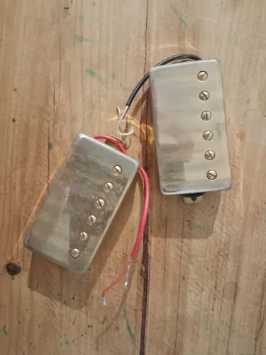 Captadores Epiphone Alnico Classic