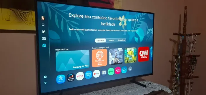 Tv Samsung 43"