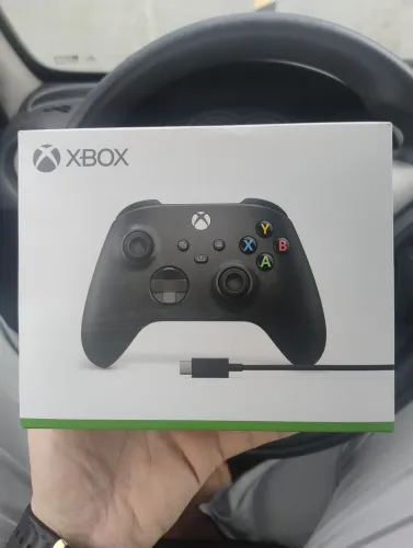 Controle Xbox One X/S original lacrado