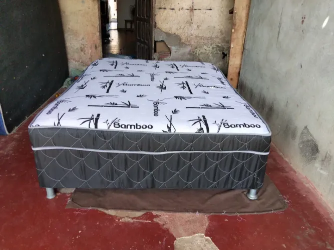 Cama de casal