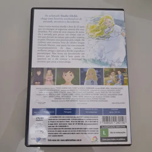 Dvd As Memórias De Marnie  Dub/Leg. Raridade!