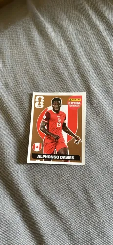 Alphonso Davies Bronze