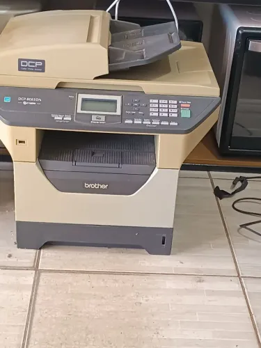 Vendo impressora HP e ótimo estado