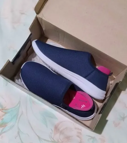 Tênis Meia Slip On