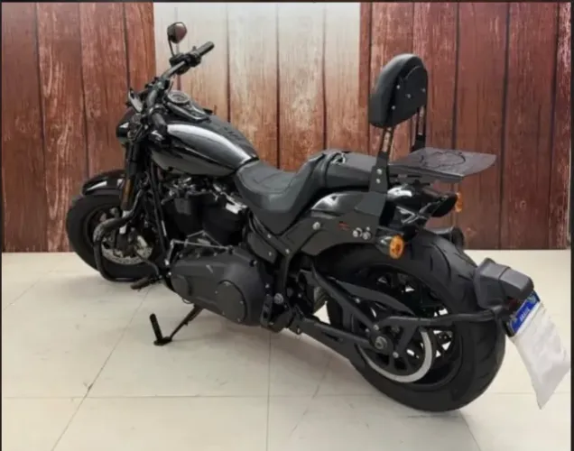 Harley-Davidson Fat BOB Fxfb 2019