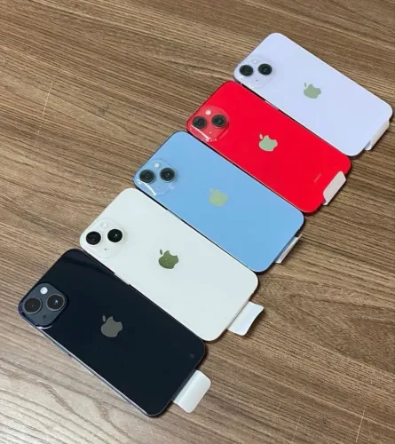 iPhone 14 128GB semi novos 90 dias garantia 