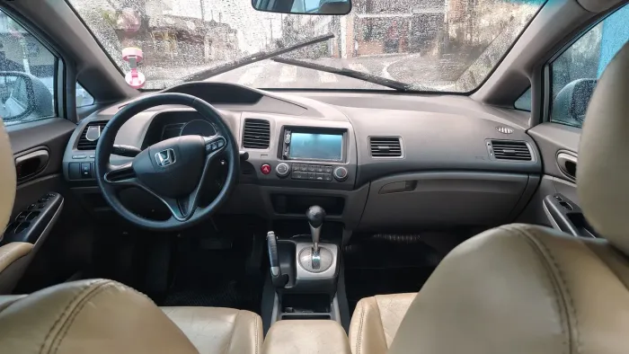 Honda Civic Sedan LXS 1.8/1.8 Flex 16V Aut. 4P 2010