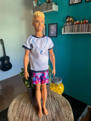 Boneco Ken Mattel - Usado