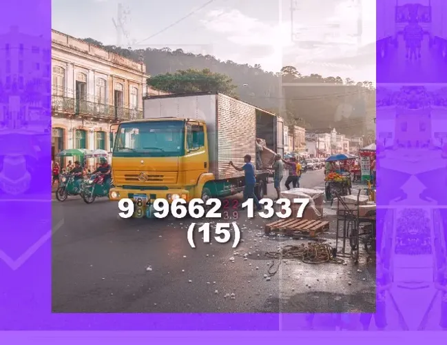 Frete urgente! Mudanças rápidas e seguras. Não perca tempo, chame já!