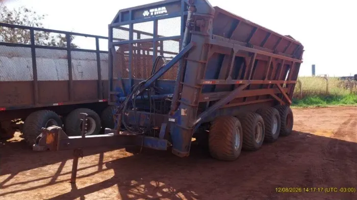 TRANSBORDO TMA VTX 9040 90M³ ANO 2015