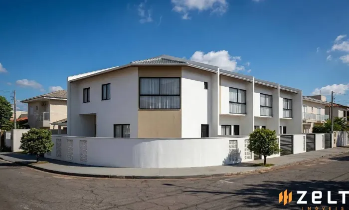 Casa com 3 dormitórios à venda, 107 m² por R$ 580.000,00 - Passo Manso - Blumenau/SC