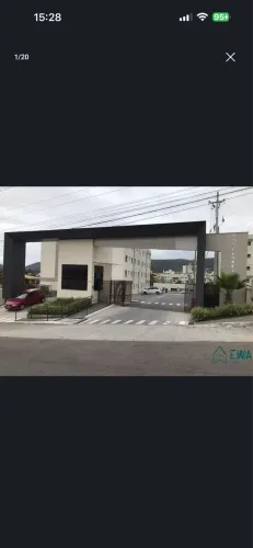APTO TÉRREO EM BOM VIVER