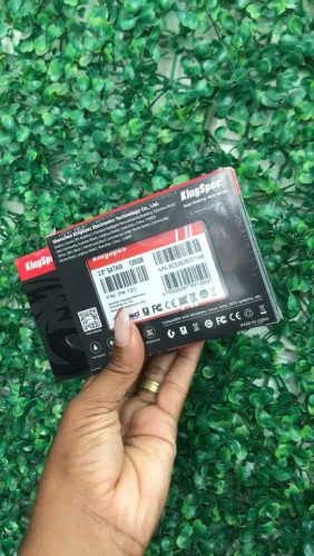 SSD 120gb