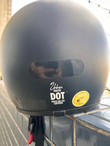 Capacete Urban - Usado poucas vezes
