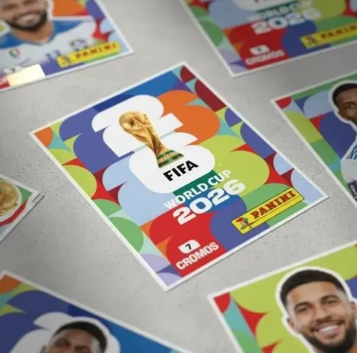 Copa Do Mundo Fifa 2026 - Kit C/ 100 Envelopes (700 Cromos)