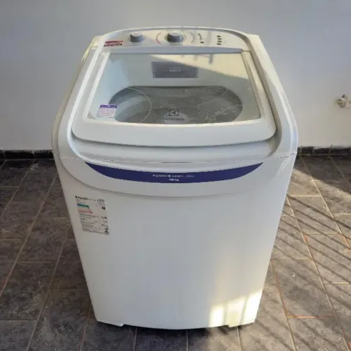 Máquina de Lavar Electrolux 15Kg