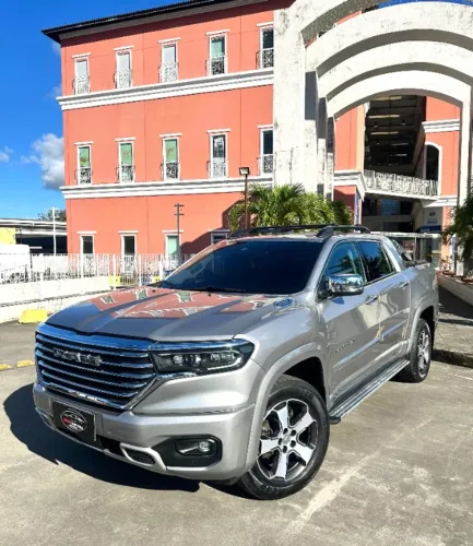 Ram Rampage Laramie 2.0 TB CD 4X4 Die. Aut. 2024