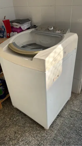 Máquina de lavar Brastemp 11kg