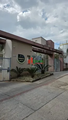 Apartamento com 2 quartos, 1 vaga e 48m² à venda no Condomínio Conquista Pampulha , Belo H