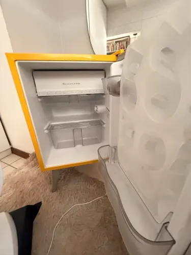 Frigobar Brastemp