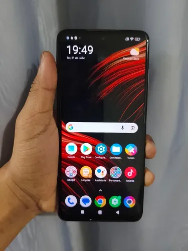 Poco x3 pro 