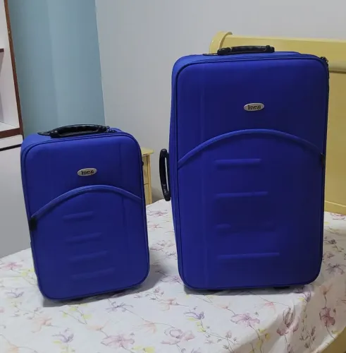 Vai viajar aproveita