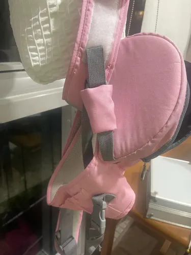 Uma bolsa pra carregar mini pet ou gato pequeno