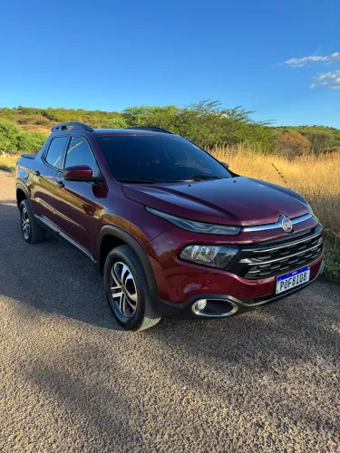 Fiat Toro Opening ED. Plus 1.8 16V Flex Aut. 2017