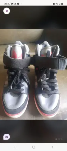 Tenis adidas snaike