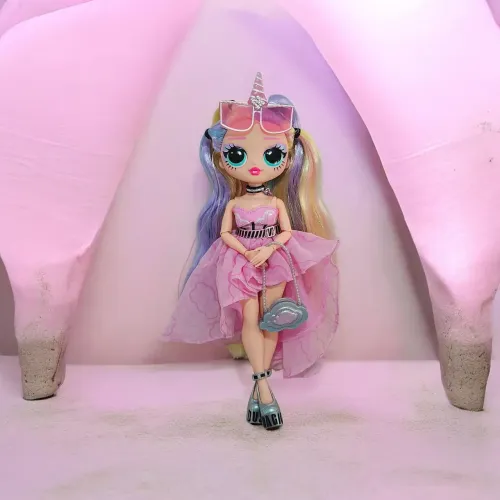 Boneca lol surprise nova original 