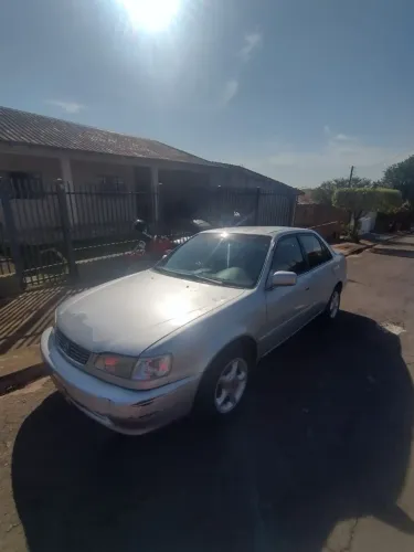 Toyota Corolla XEI 1.8/1.8 Flex 16V Aut. 2001