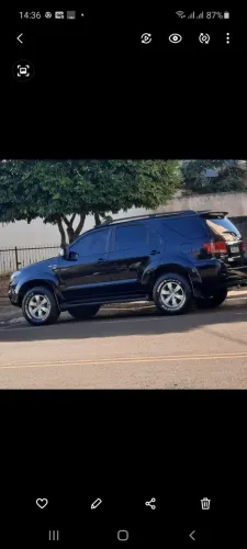 Toyota Hilux SW4 SRV D4-d 4X4 3.0 TDI Dies. AUT 2008