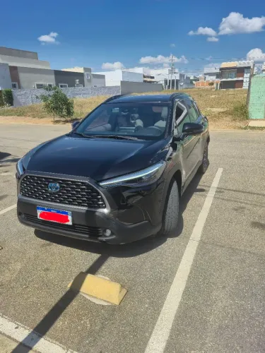 Toyota Corolla Cross XRX 1.8 16V Aut.(híbrido) 2024