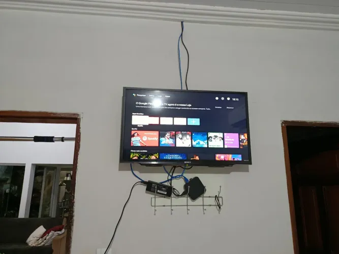 Smartv Sony 32"